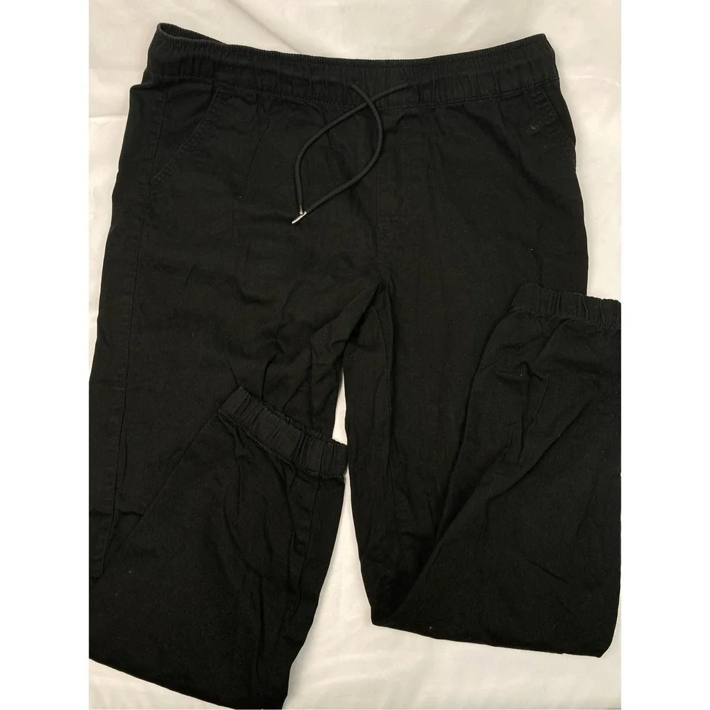 Beach Bros Black Jogger‎ Pants XXL